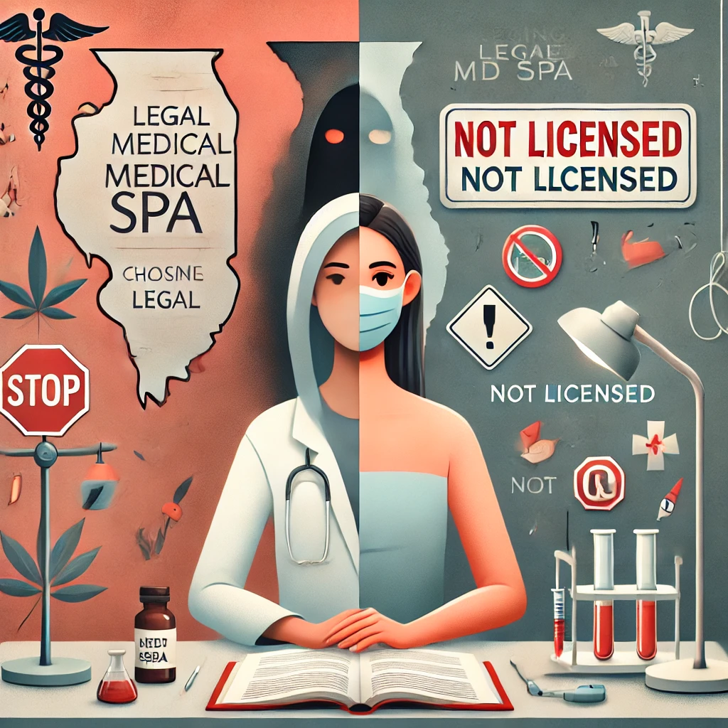 Don't Get Burned: How to Safely Choose a Licensed Provider for Med Spa Procedures